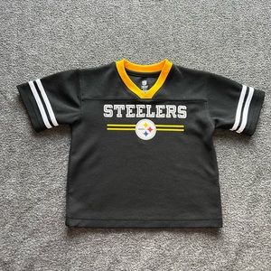 Steelers Jersey Toddlers Size 2T